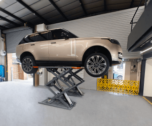 Range Rover and Land Rover Service Maintenance and Service